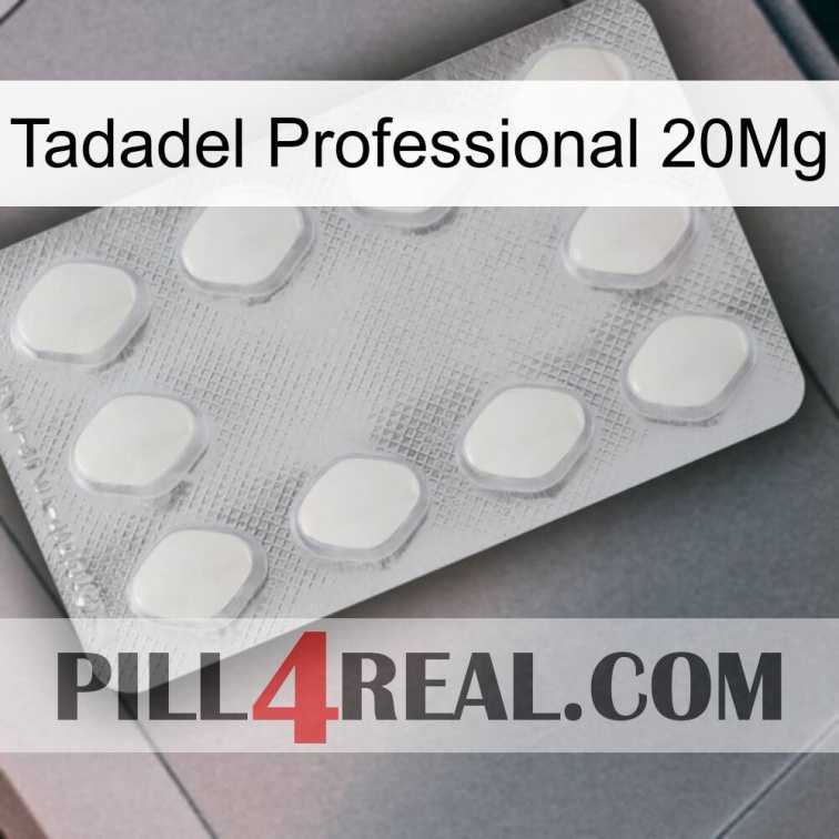 Tadadel Professional 20Mg 16